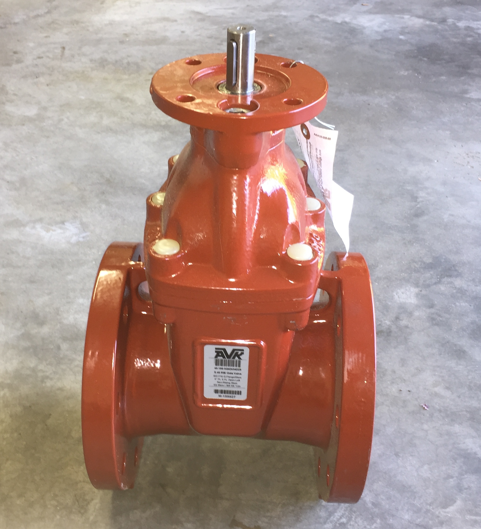 Inhibiting Free Flow at an Inline Booster Pump Station with an